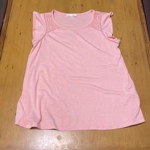 Cloud chaser tank top